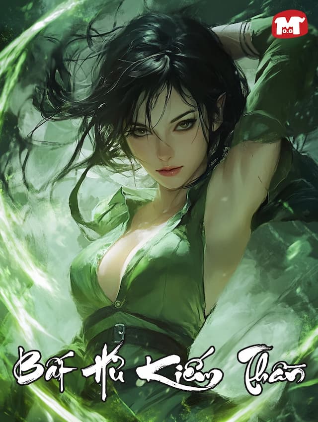 Bất Hủ Kiếm Thần