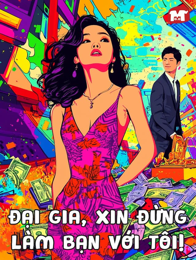 Đại Gia, Xin Đừng Làm Bạn Với Tôi!