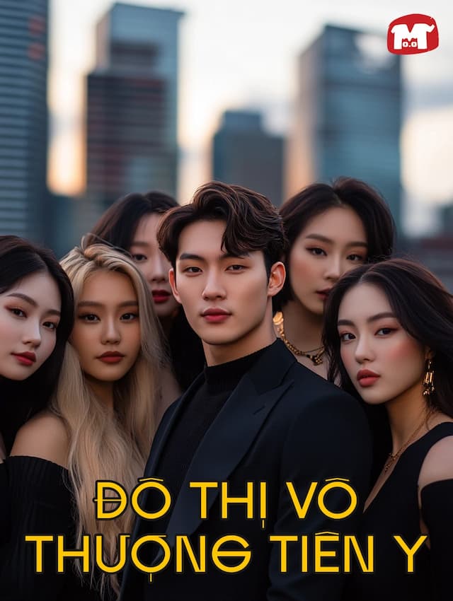 Đô Thị Vô Thượng Tiên Y