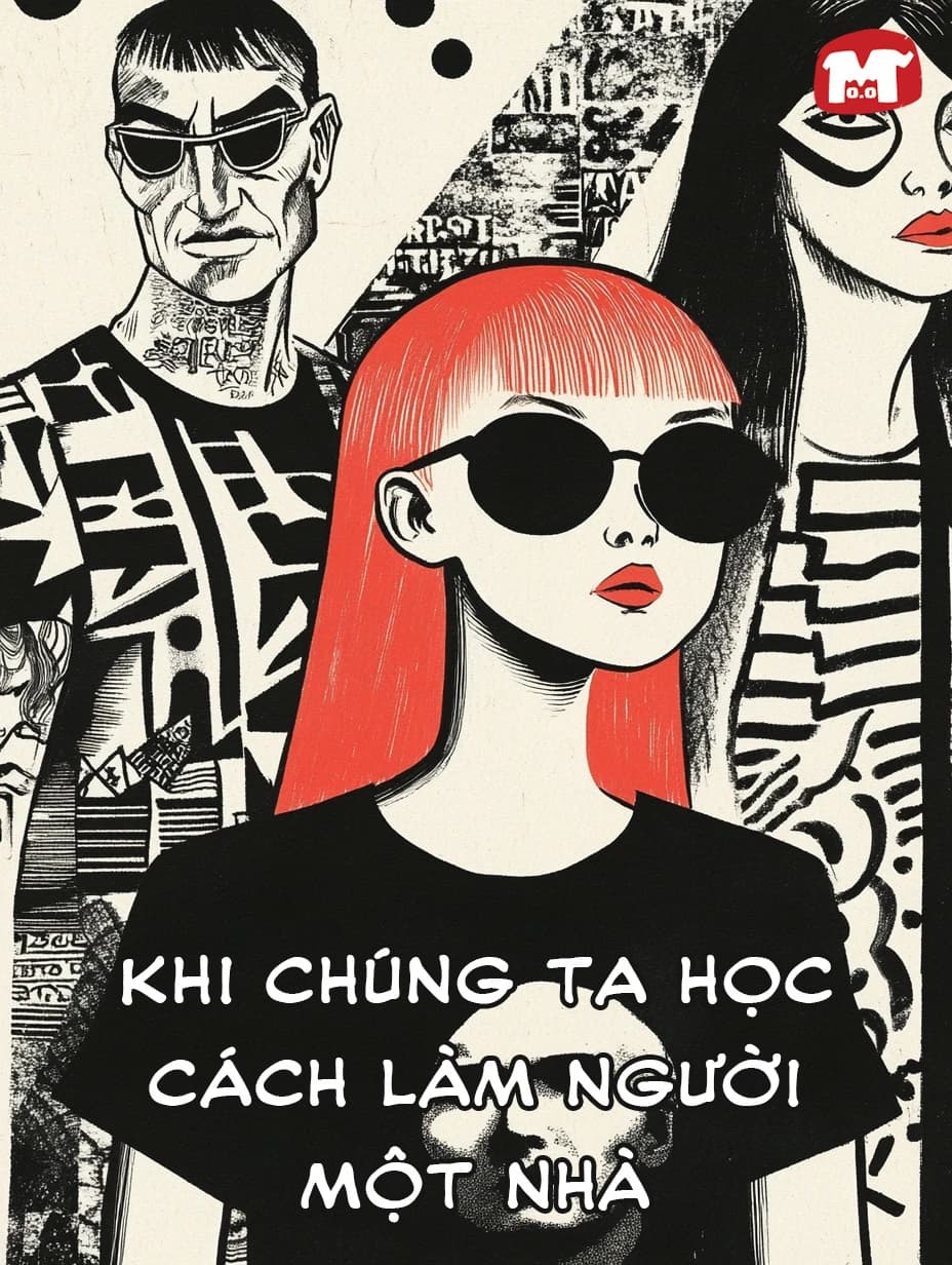 Khi Chúng Ta Học Cách Làm Người Một Nhà