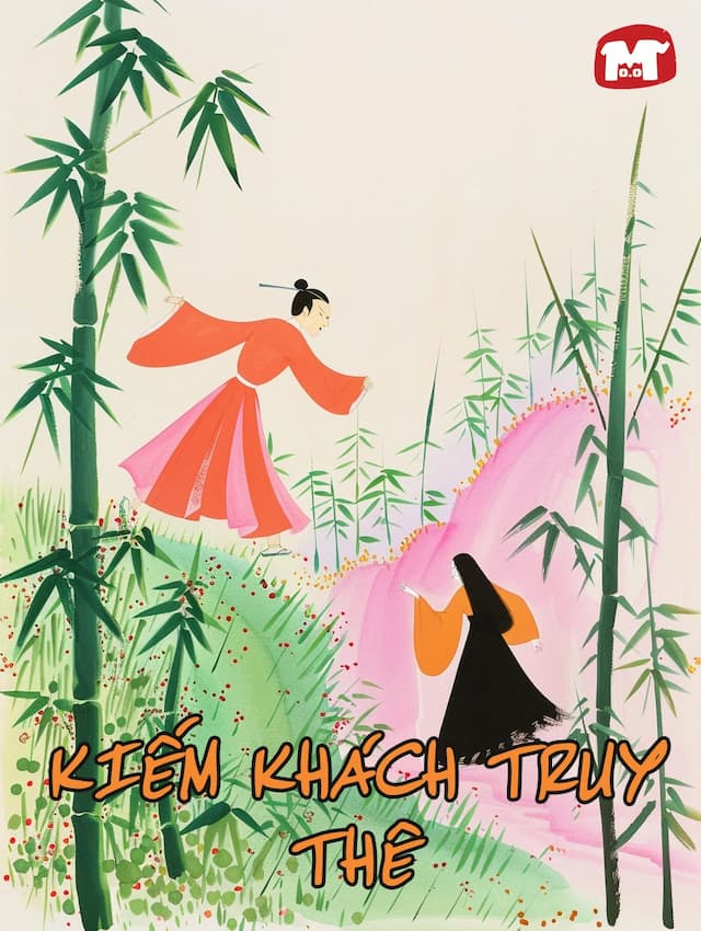 Kiếm Khách Truy Thê