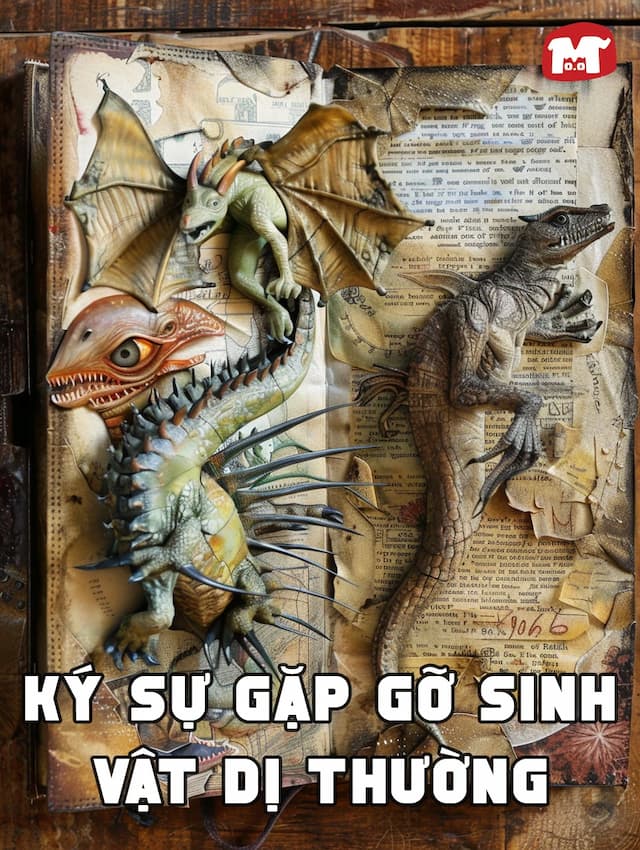 Ký Sự Gặp Gỡ Sinh Vật Dị Thường