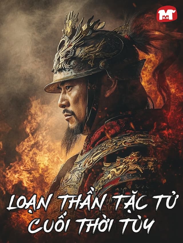 Loạn Thần Tặc Tử Cuối Thời Tùy