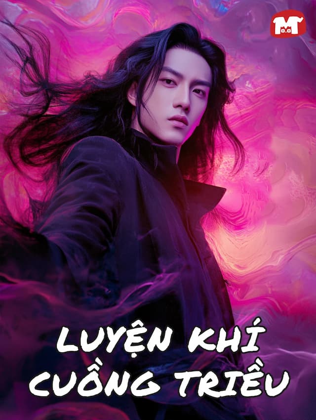 Luyện Khí Cuồng Triều