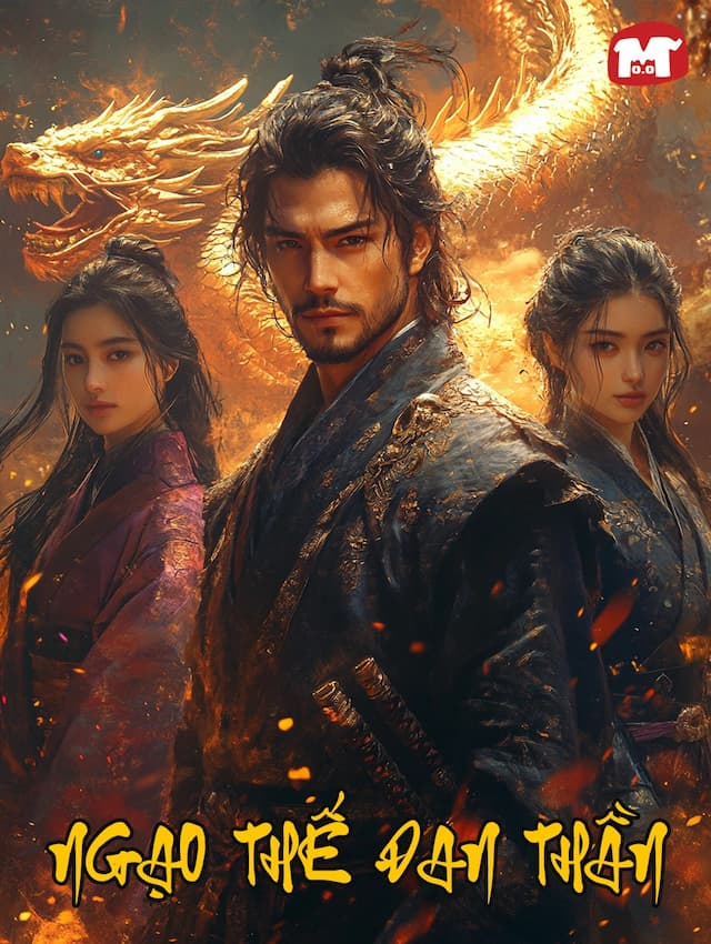 Ngạo Thế Đan Thần