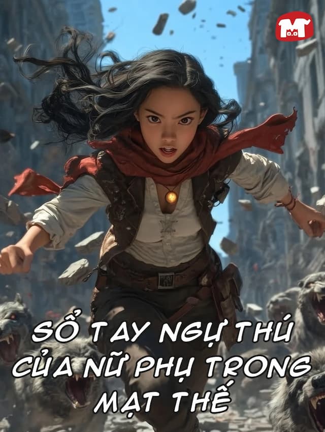 Sổ Tay Ngự Thú Của Nữ Phụ Trong Mạt Thế