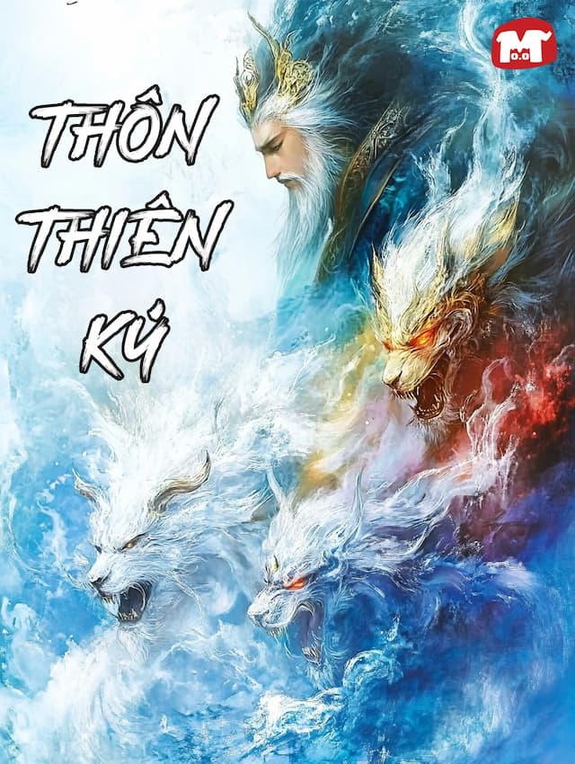 Thôn Thiên Ký