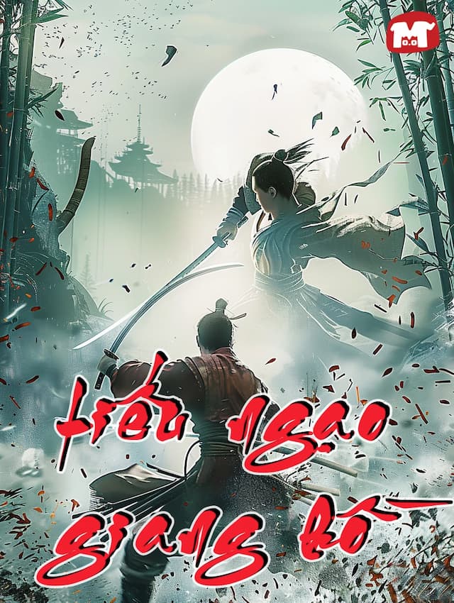 Tiếu Ngạo Giang Hồ