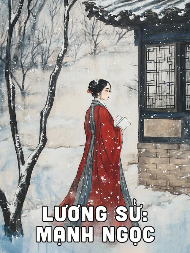 Lương Sử: Mạnh Ngọc