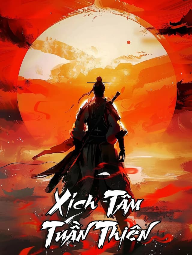 Xích Tâm Tuần Thiên