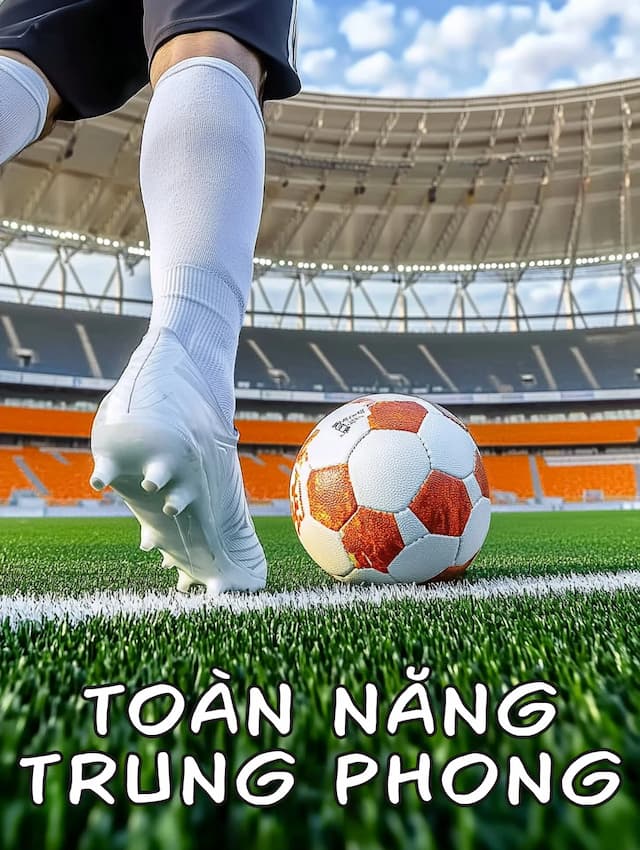 Toàn Năng Trung Phong