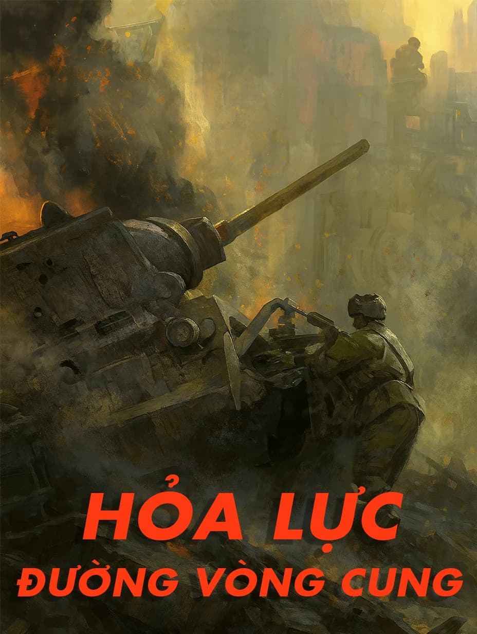 Hỏa Lực Đường Vòng Cung