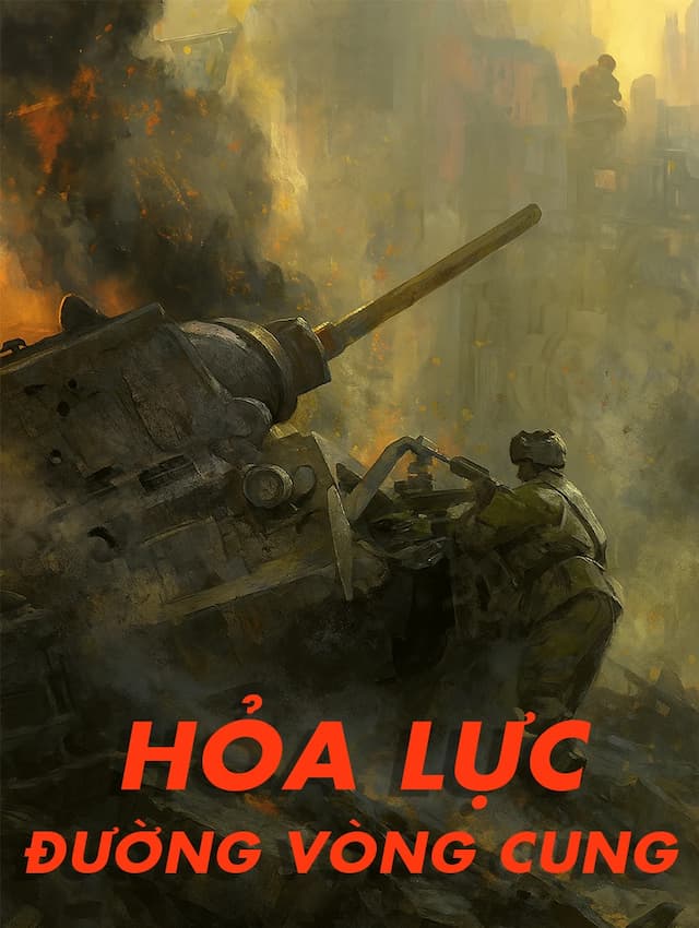 Hỏa Lực Đường Vòng Cung