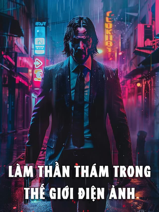 Làm Thần Thám Trong Thế Giới Điện Ảnh