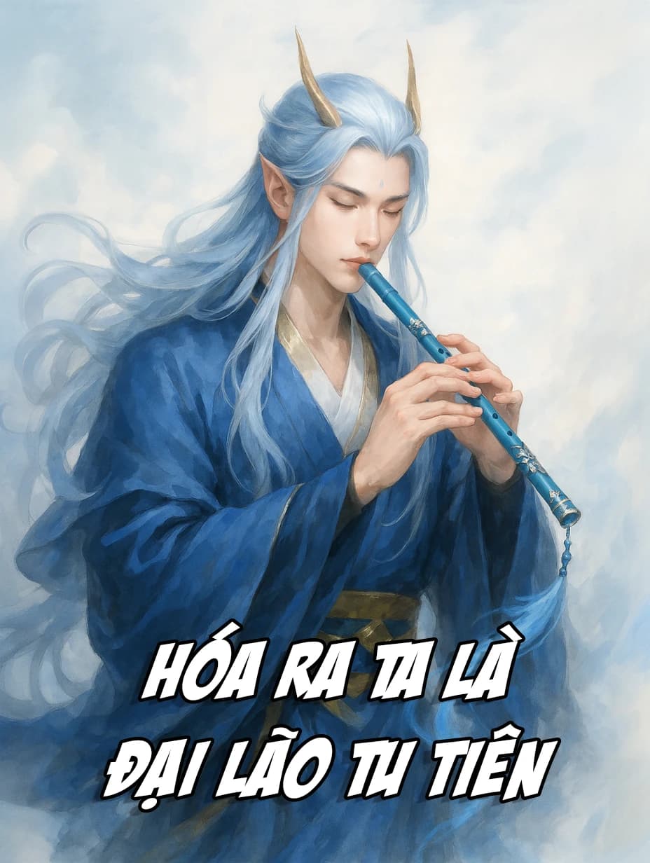 Hóa Ra Ta Là Tu Tiên Đại Lão