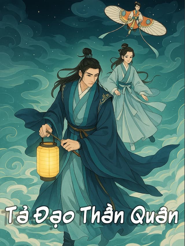 Tả Đạo Thần Quân