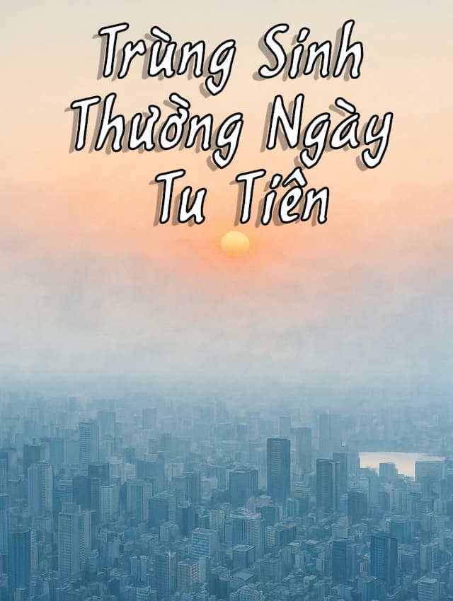 Trùng Sinh Thường Ngày Tu Tiên