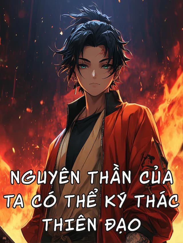 Nguyên Thần Của Ta Có Thể Ký Thác Thiên Đạo