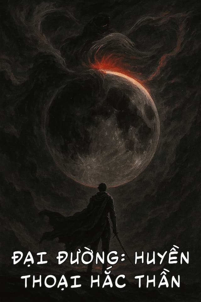 Đại Đường: Huyền Thoại Hắc Thần