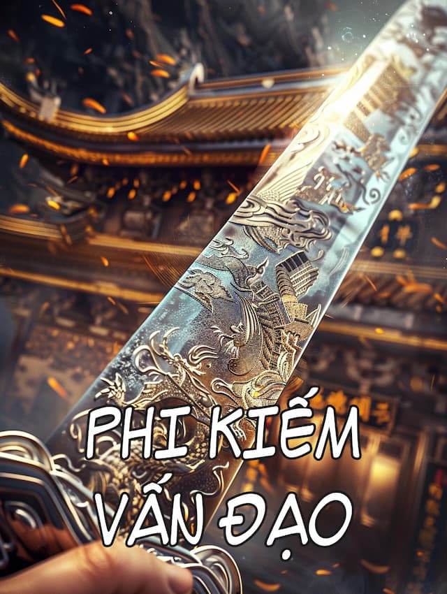 Phi Kiếm Vấn Đạo