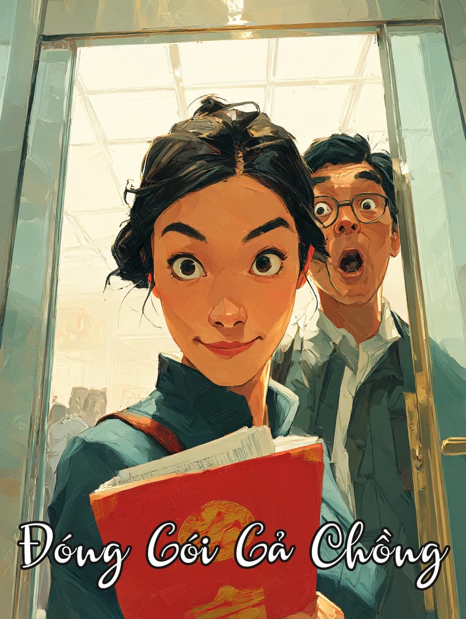 Đóng Gói Gả Chồng