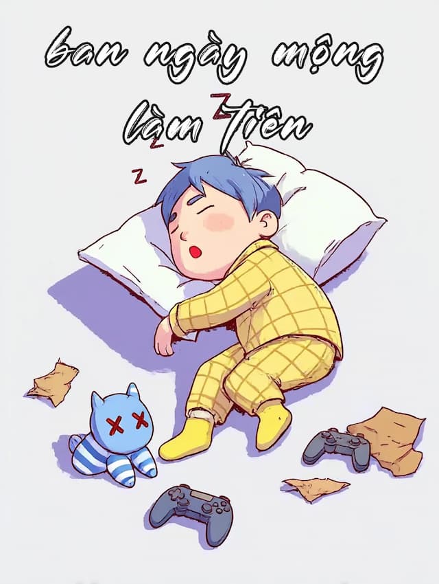 Ban Ngày Mộng Làm Tiên