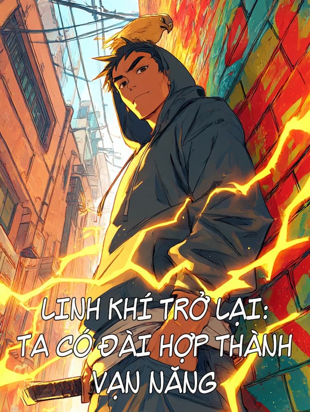 Linh Khí Trở Lại: Ta Có Đài Hợp Thành Vạn Năng