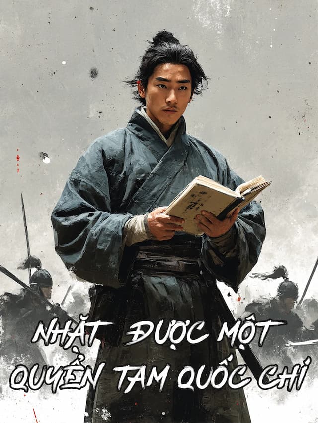 Nhặt Được Một Quyển Tam Quốc Chí