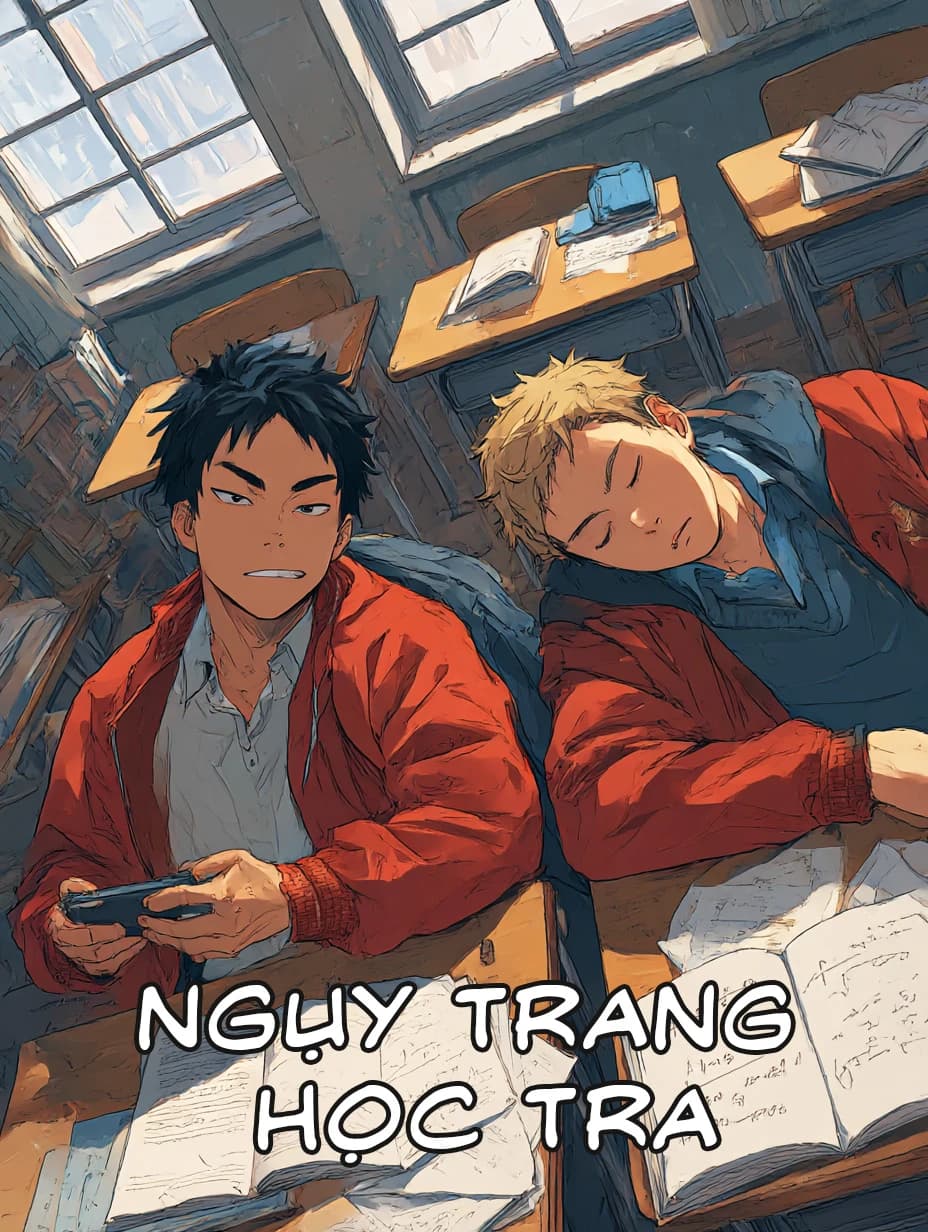 Ngụy Trang Học Tra