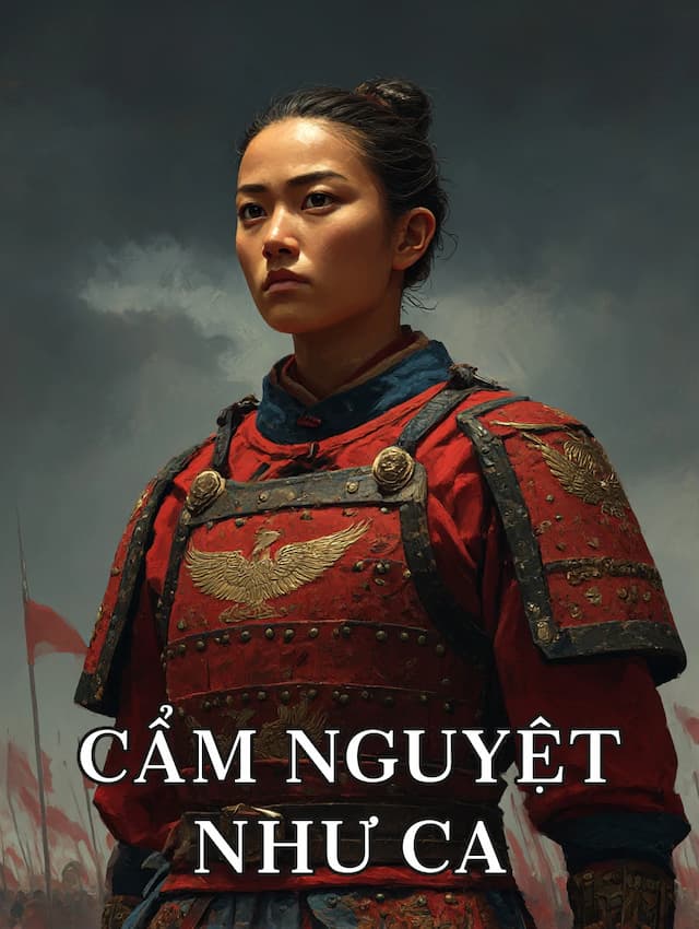 Cẩm Nguyệt Như Ca