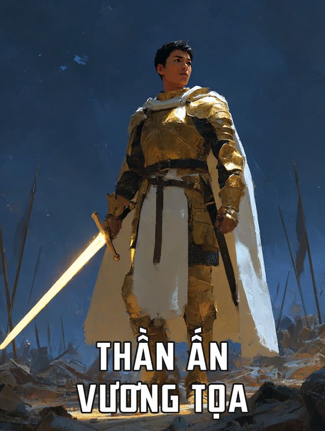 Thần Ấn Vương Tọa