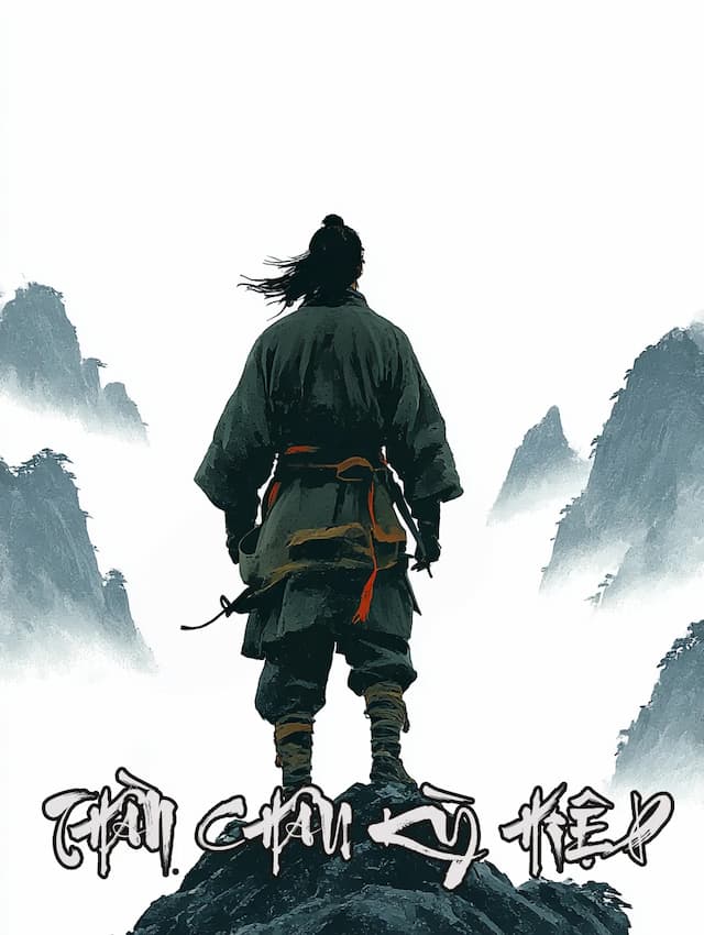 Thần Châu Kỳ Hiệp