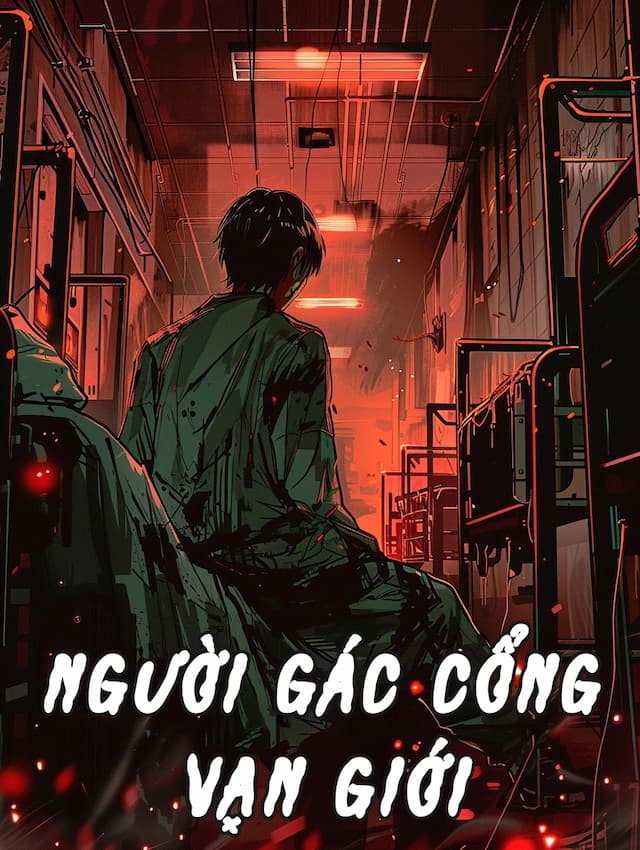 Người Gác Cổng Vạn Giới