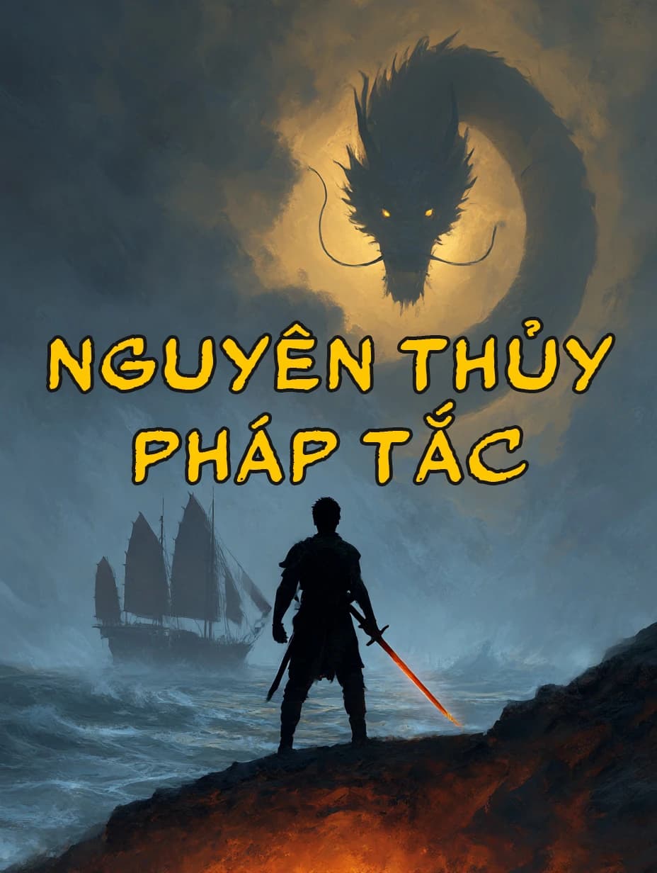Nguyên Thủy Pháp Tắc