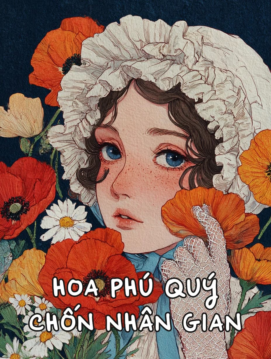 Hoa Phú Quý Chốn Nhân Gian