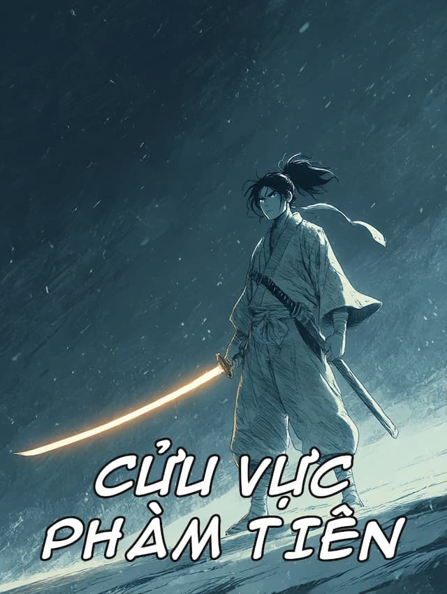 Cửu Vực Phàm Tiên