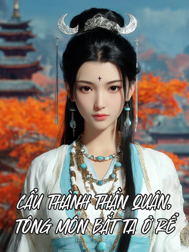 Cẩu Thành Thần Quân, Tông Môn Bắt Ta Ở Rể