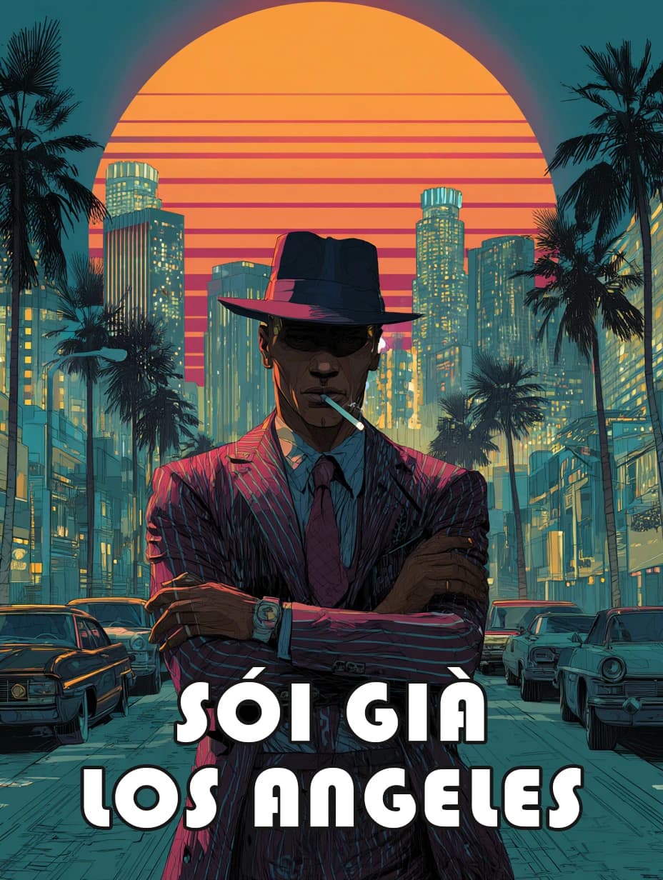 Sói Già Los Angeles