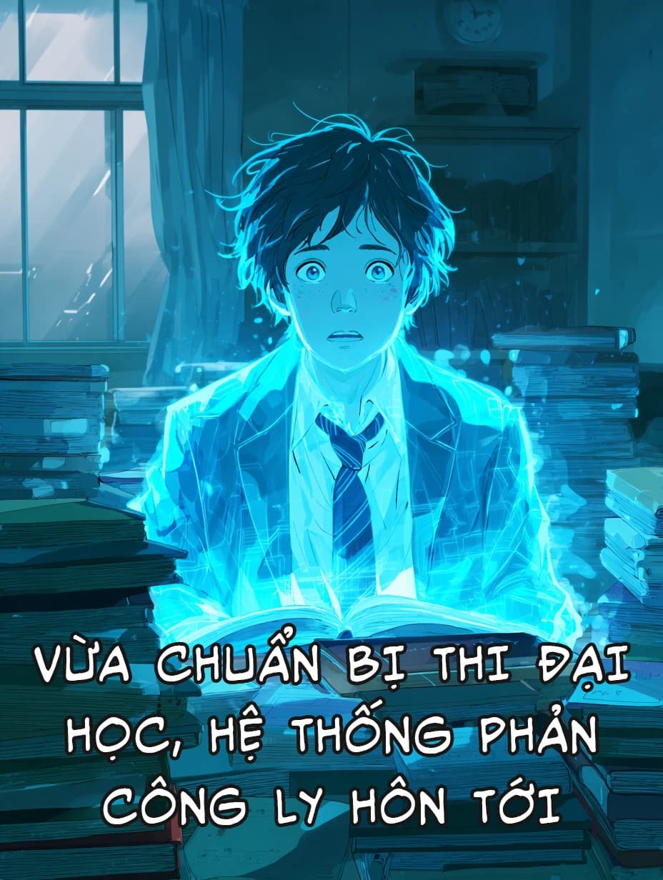 Vừa Chuẩn Bị Thi Đại Học, Hệ Thống Phản Công Ly Hôn Tới