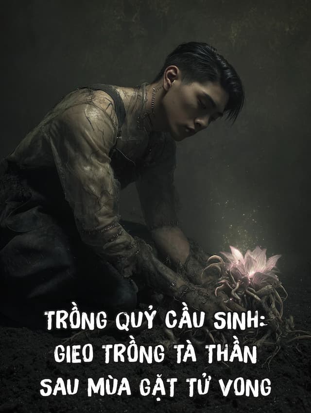 Trồng Quỷ Cầu Sinh: Gieo Trồng Tà Thần Sau Mùa Gặt Tử Vong