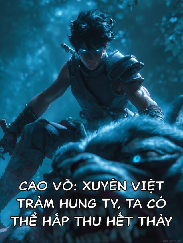 Cao Võ: Xuyên Việt Trảm Hung Ty, Ta Có Thể Hấp Thu Hết Thảy