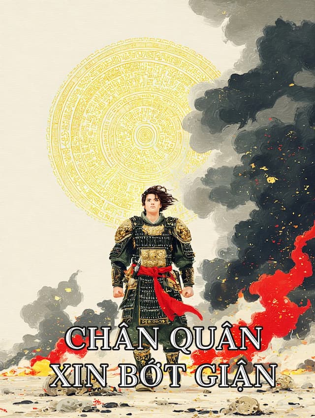 Chân Quân Xin Bớt Giận