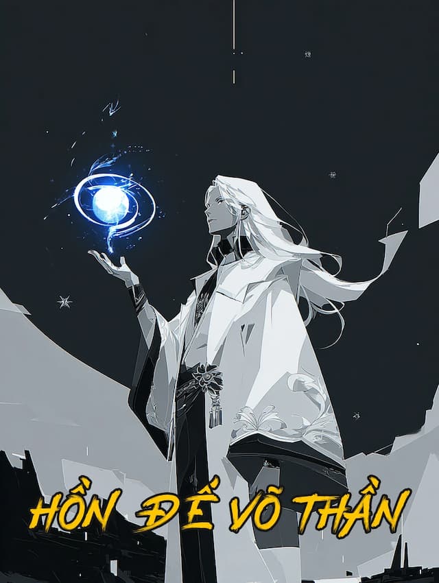 Hồn Đế Võ Thần