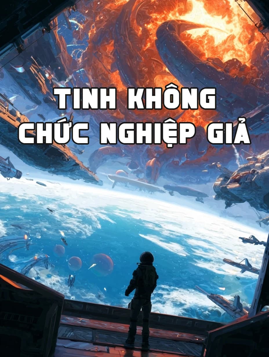 Tinh Không Chức Nghiệp Giả