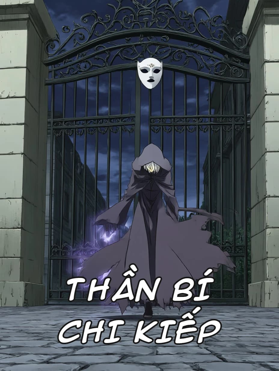 Thần Bí Chi Kiếp