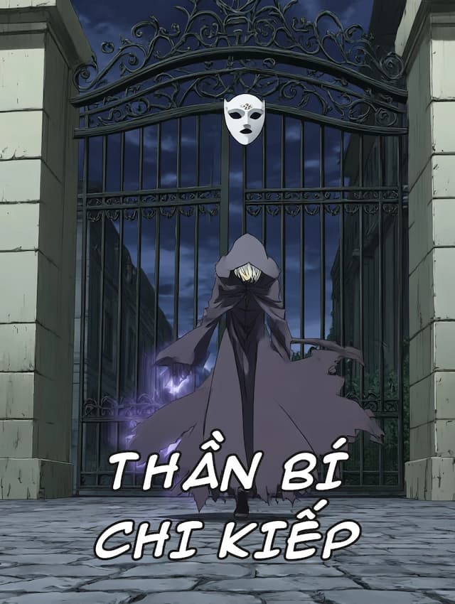 Thần Bí Chi Kiếp