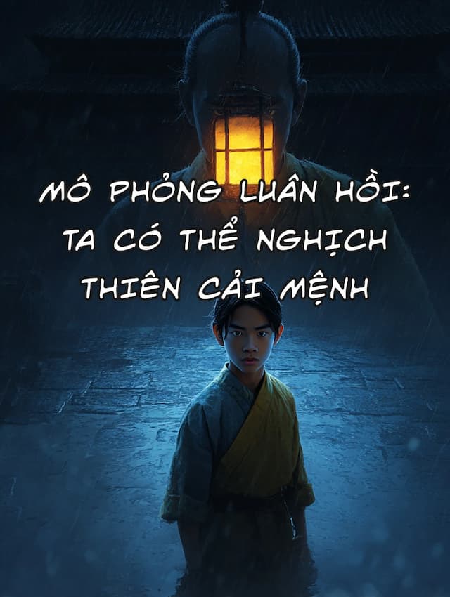 Mô Phỏng Luân Hồi: Ta Có Thể Nghịch Thiên Cải Mệnh