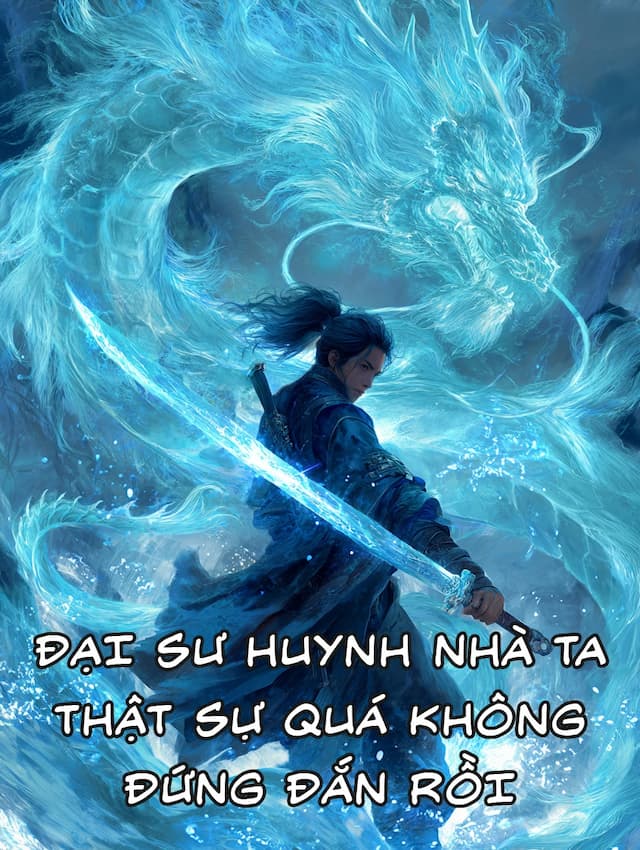 Đại Sư Huynh Nhà Ta Thật Sự Quá Không Đứng Đắn Rồi