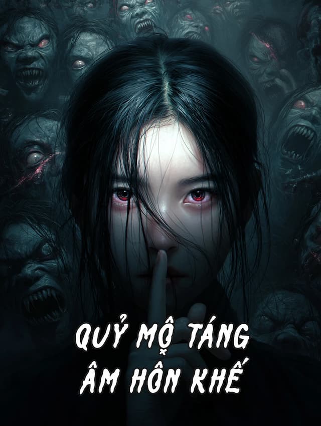 Quỷ Mộ Táng, Âm Hôn Khế