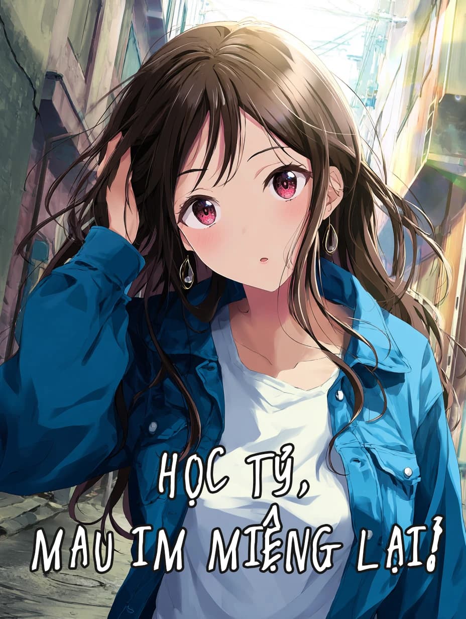 Học Tỷ Mau Im Miệng Lại!